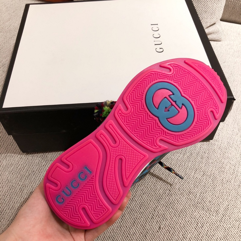 GC Suede Ultrapace Mid-top Sneaker