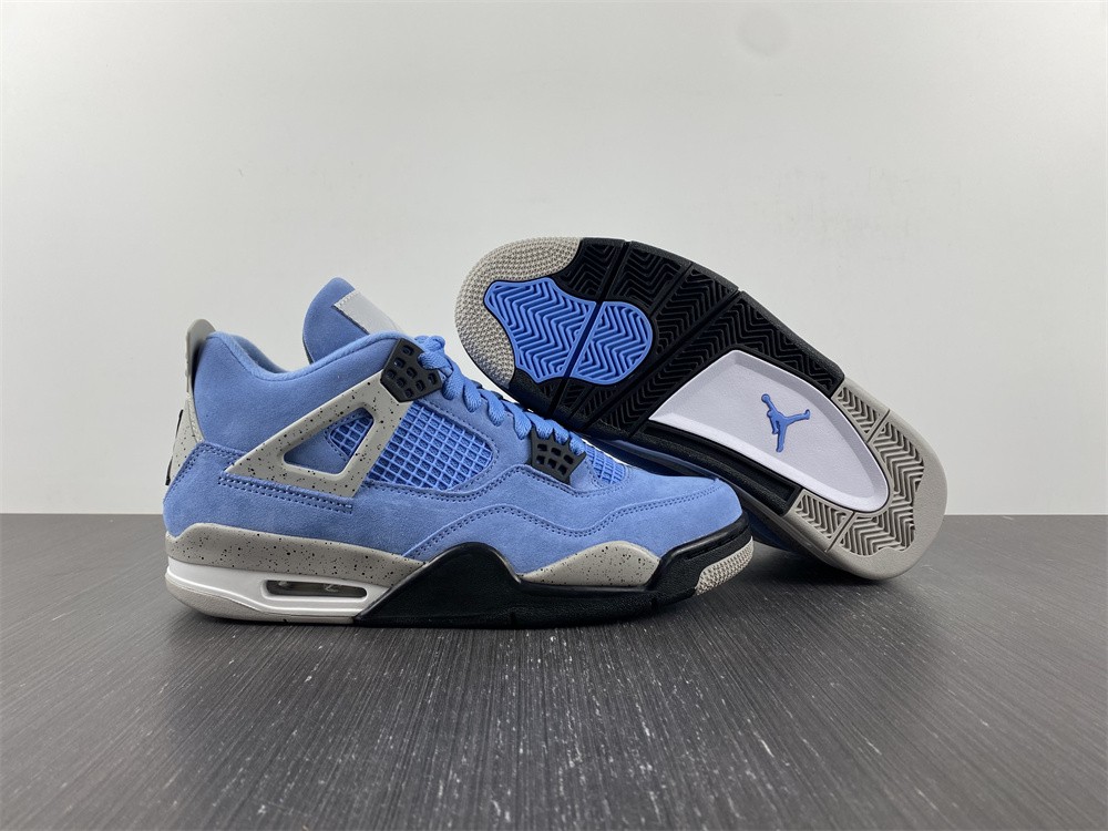 Air Jordan 4 University Blue CT8527-400