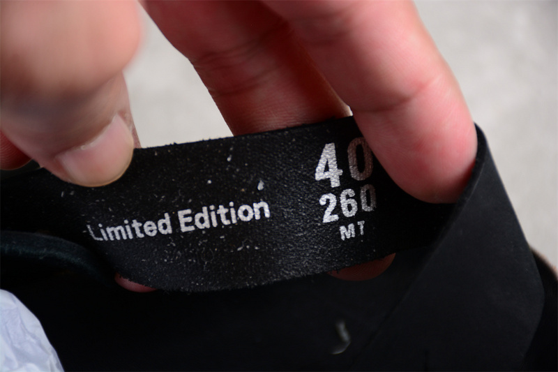 Dior by Birkenstock Milano Sandal Black  (EU36-EU45)