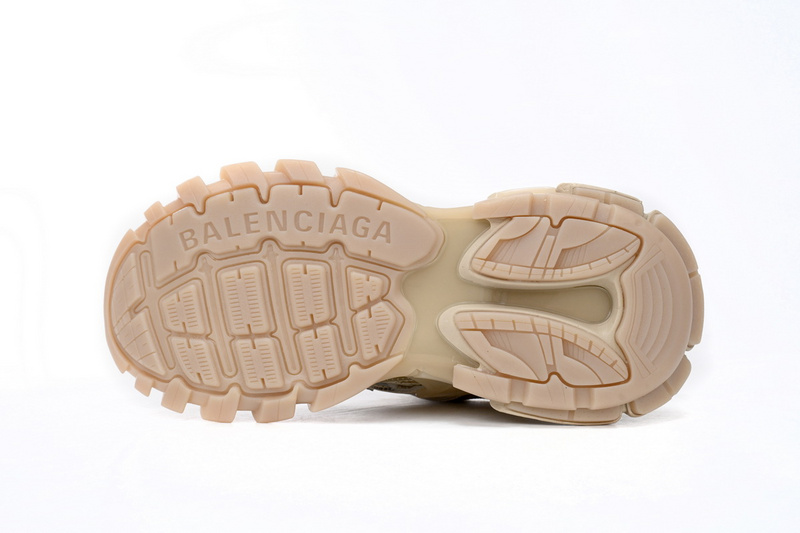 Balenciaga Track 2 Sneaker Khaki 568614 W2GN3 9710