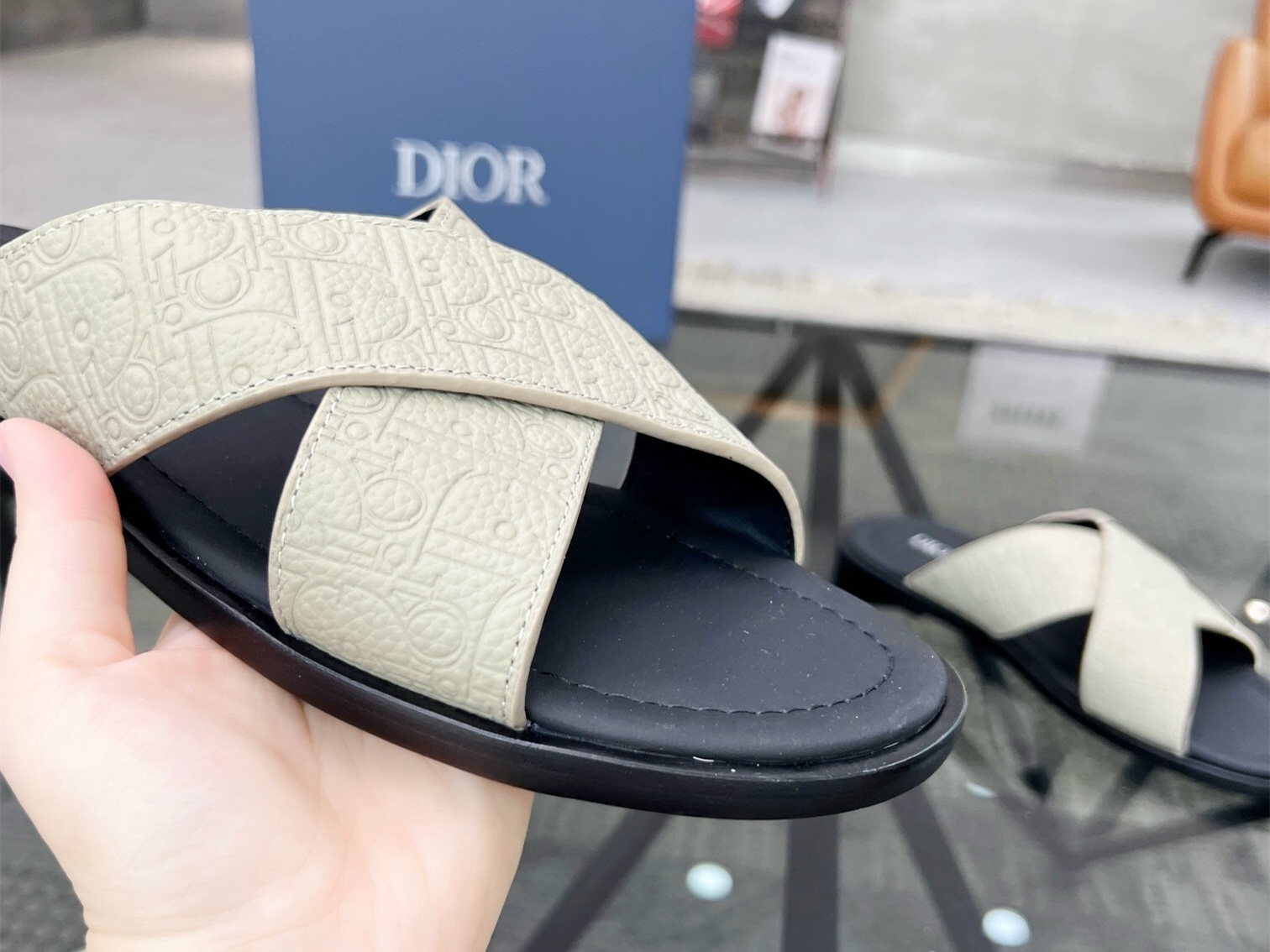 DIOR  SLIDE (EU38-EU46)