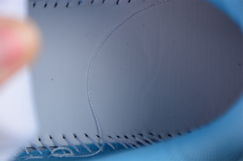 OFF-WHITE Out Of Office leather sneakers