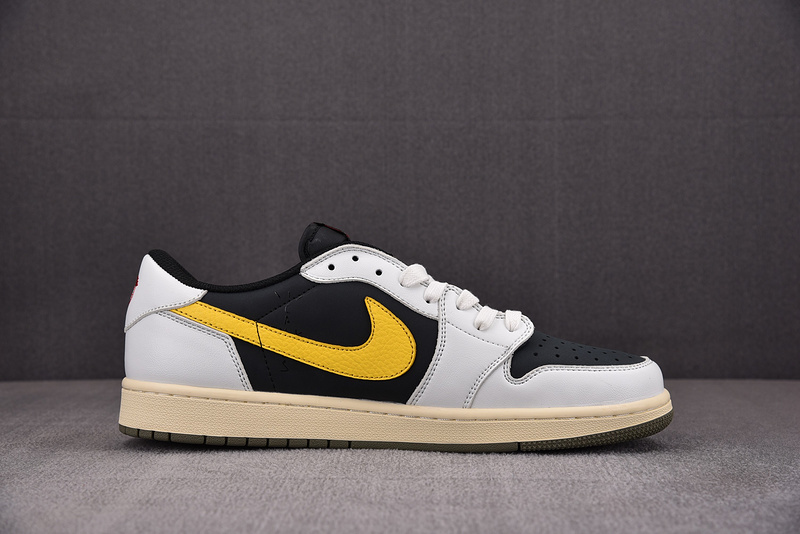 Fragment x Travis scott x Air Jordan 1 Low OG SP