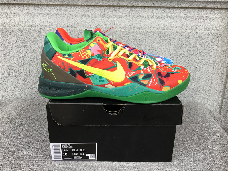 Kobe 8 System Premium