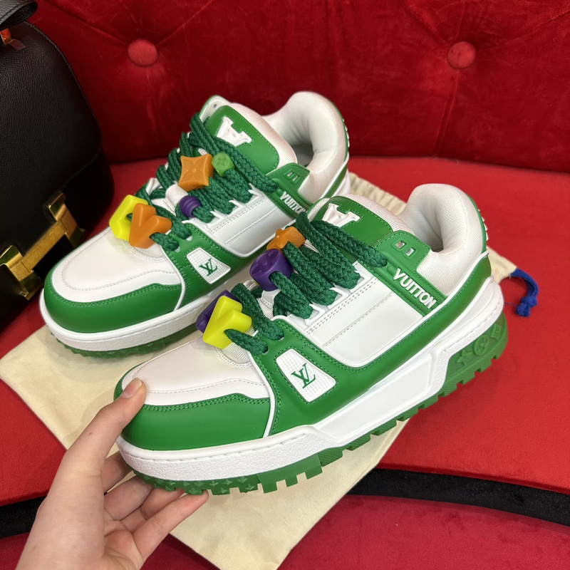 LV Trainer Maxi Sneaker