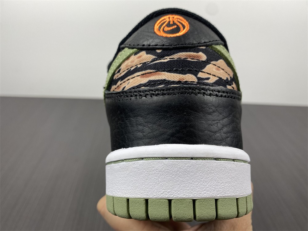 Nike Dunk Low Crazy Camo shoes DH0957-001