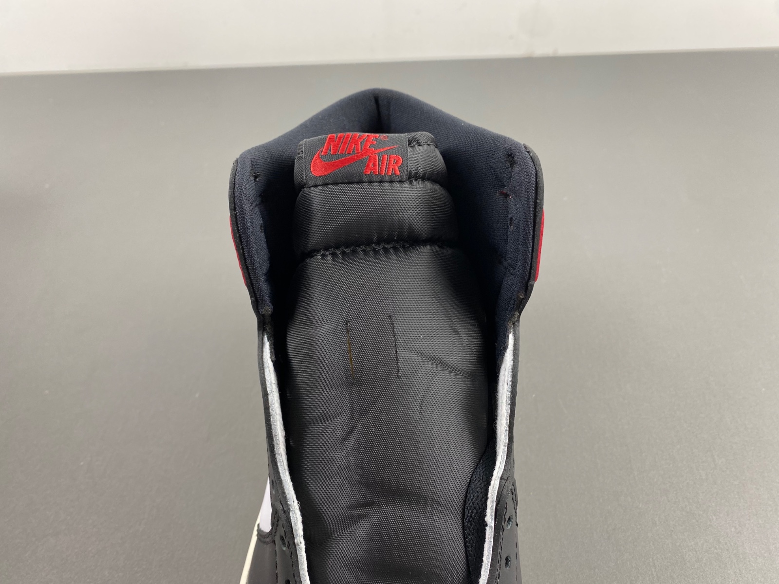 Air Jordan 1 High OG “Black Toe Reimagined”  DZ5485-106
