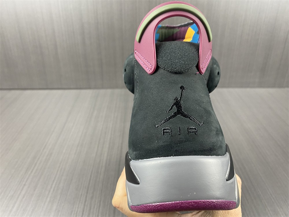 Air Jordan 6 "Bordeaux" CT8529-063