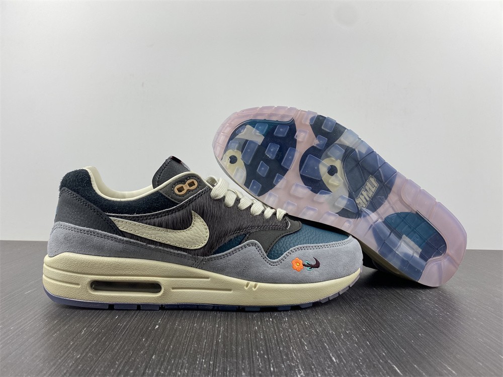 Nike Air Max 1 Kasina Won-Ang Grey DQ8475-001