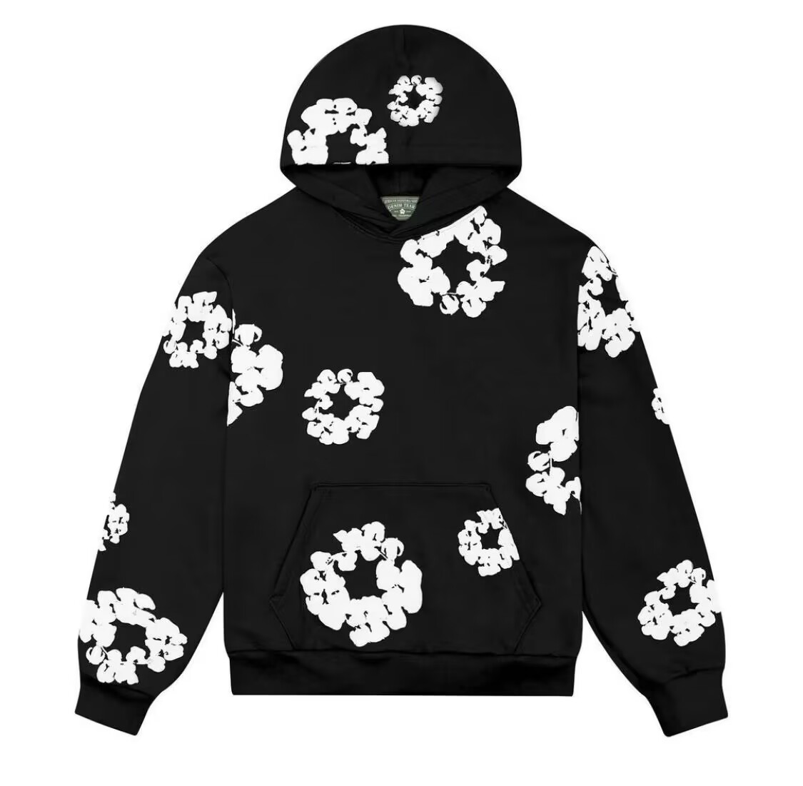 The Cotton Wreath Sweatsuit  HOODIE