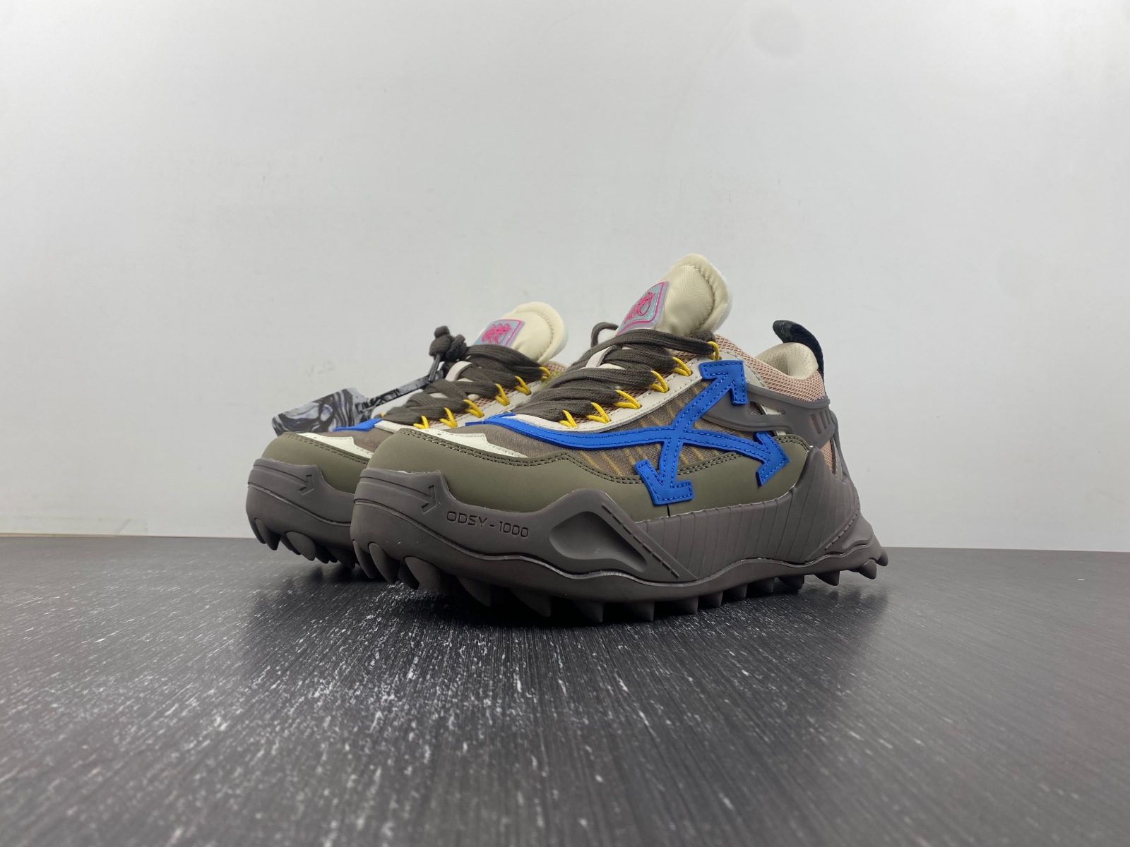 OW C/O​ ODSY-1000 SNEAKERS