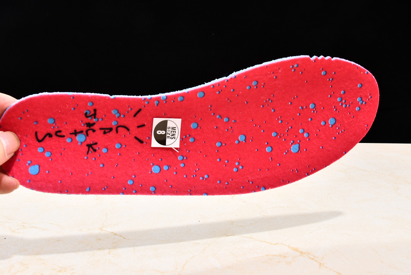 Air Jordan 4 Retro "Travis Scott - Cactus Jack" - 308497 406