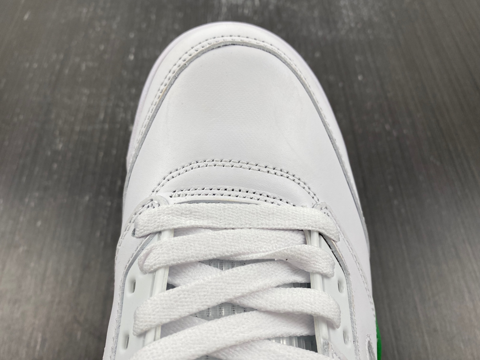 Air Jordan 5 "Lucky Green" DD9336-103