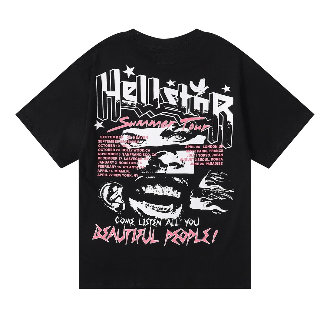 HELLSTAR T-SHIRT 2403018