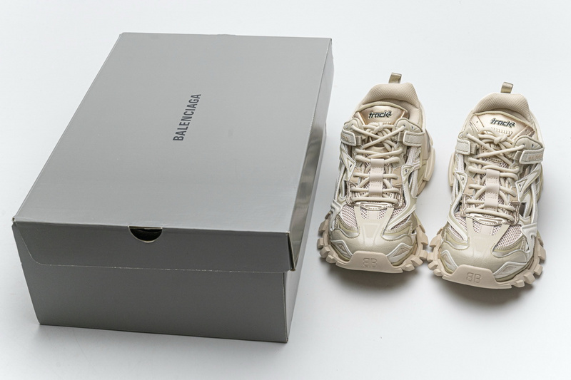 Balenciaga Track 2 Sneaker Khaki  570391 W2GN1 9029