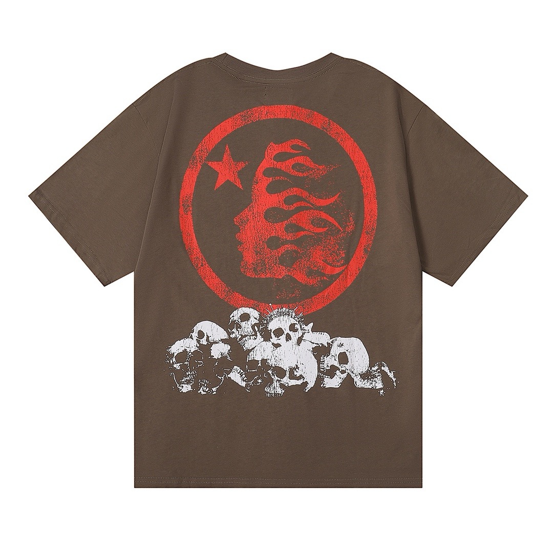 HELLSTAR T-SHIRT 2403021