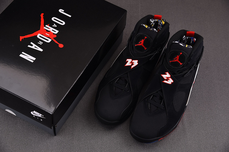 Air Jordan 8 Playoffs 2023 305381-062