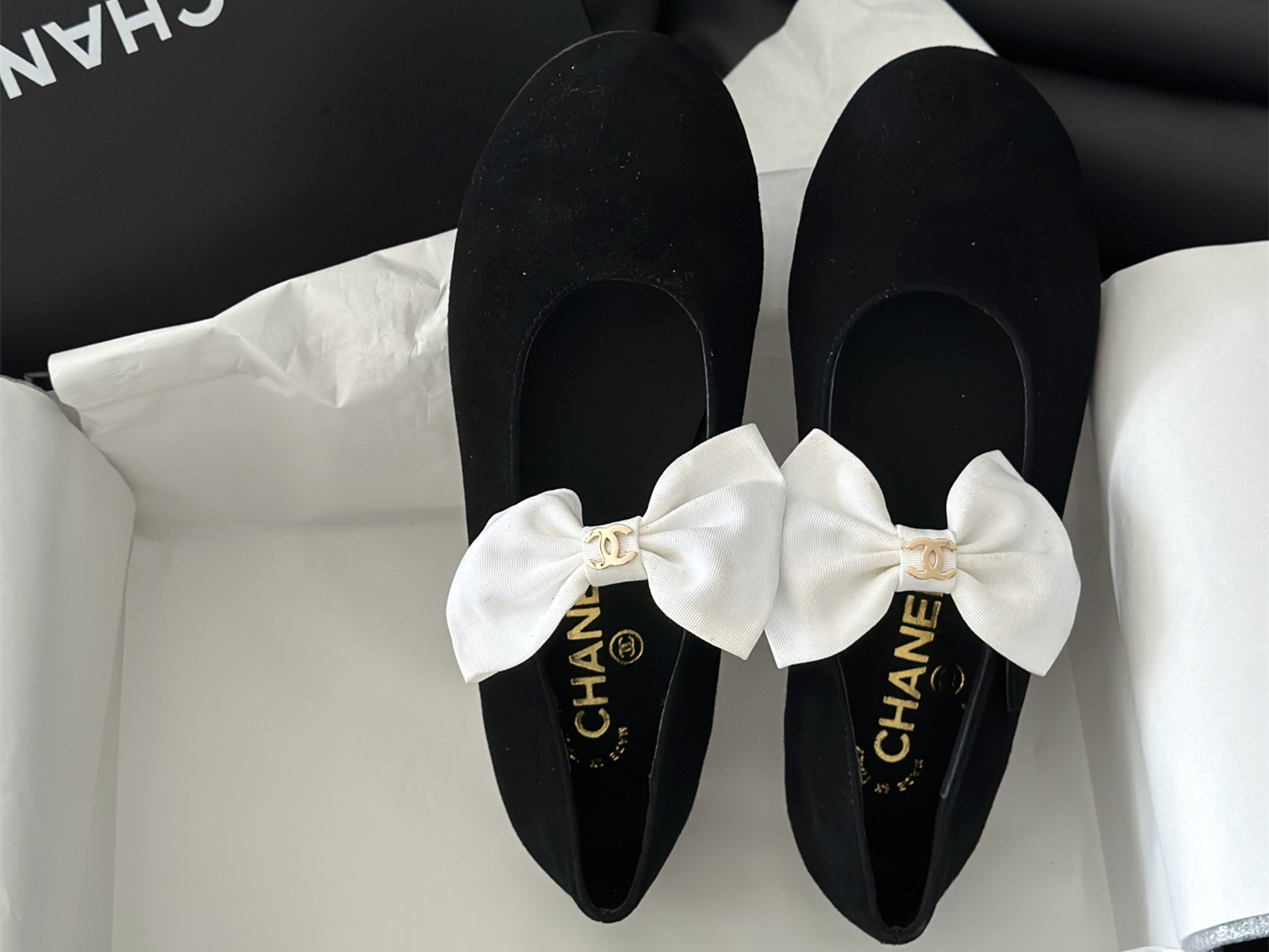 Chanel  Mary Janes  CH-9
