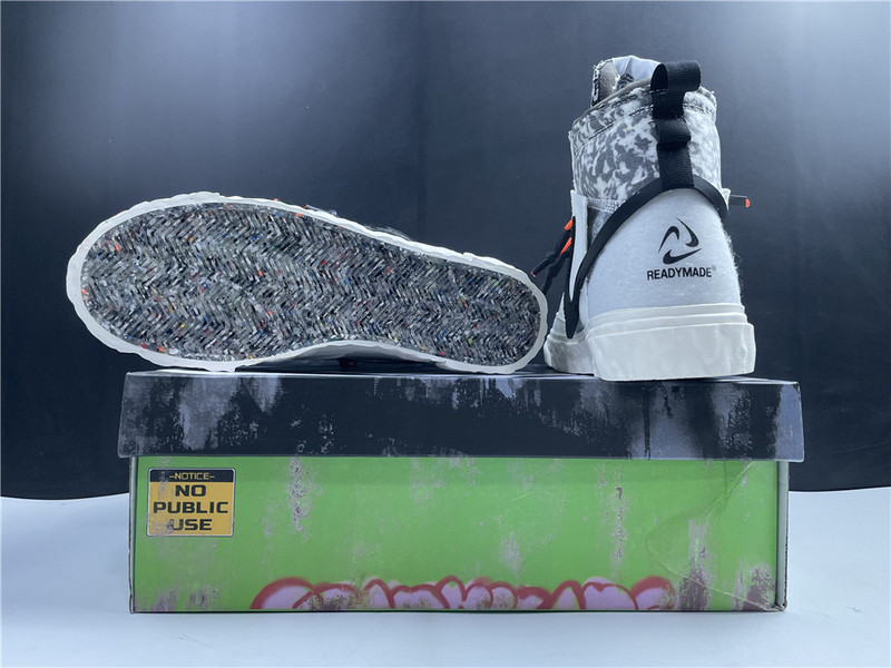 READYMADE Nike Blazer Mid CZ3589-100