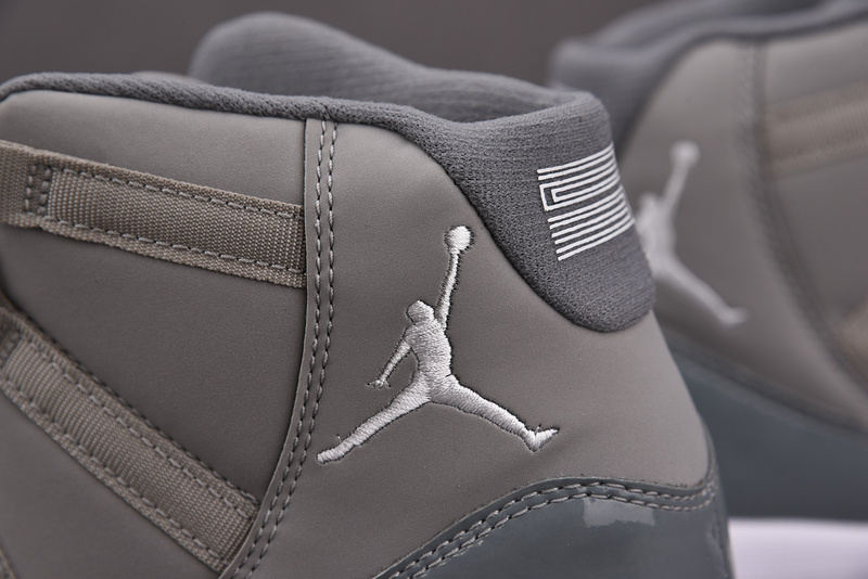 Air Jordan 11 Retro "Cool Grey" 378037-001