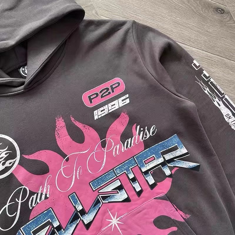 HELLSTAR HOODIE 2403012