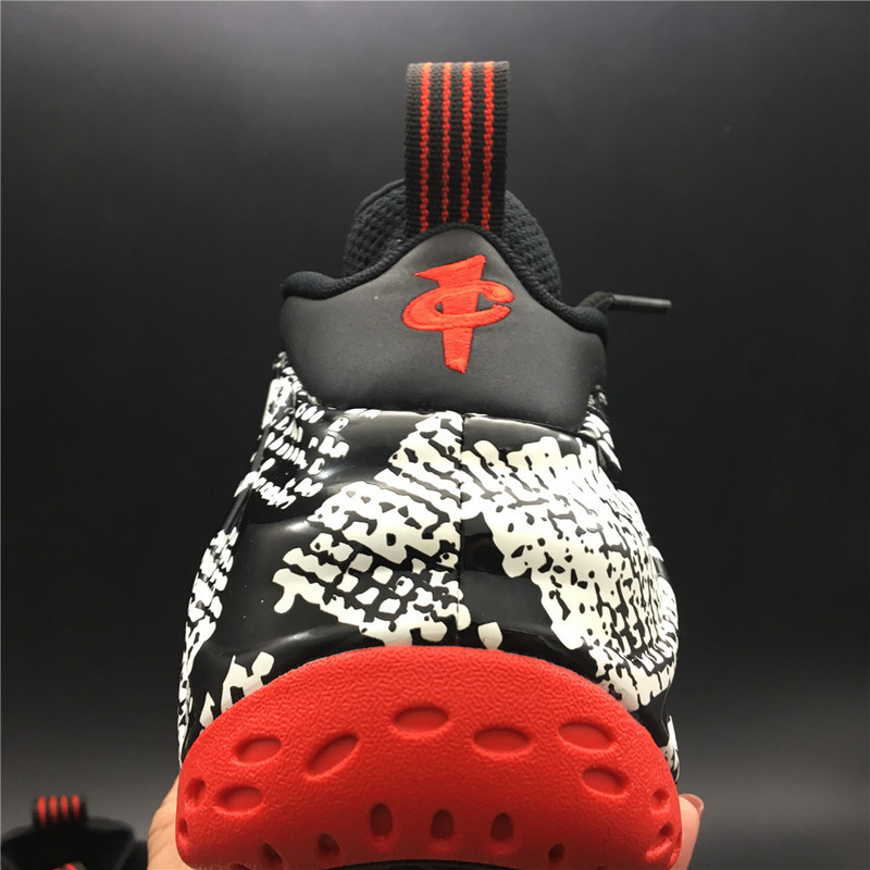 Nike Air Foamposite One Albino Snakeskin - 314996-101