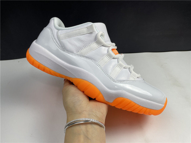 Air Jordan 11 Low Citrus AH7860-139