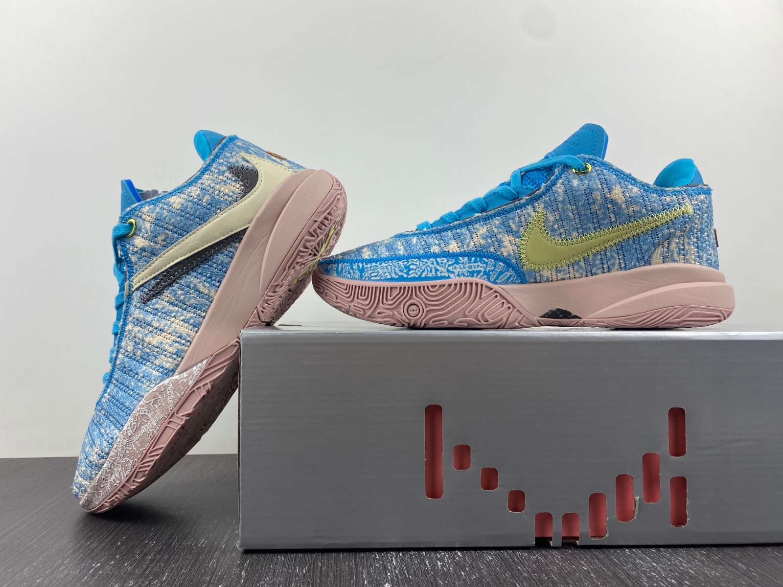 Nike LeBron 20 "All-Star" DV1191-400