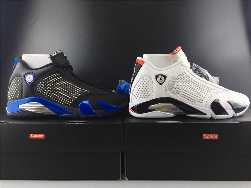 Air Jordan 14 Retro X Supre* Sp 