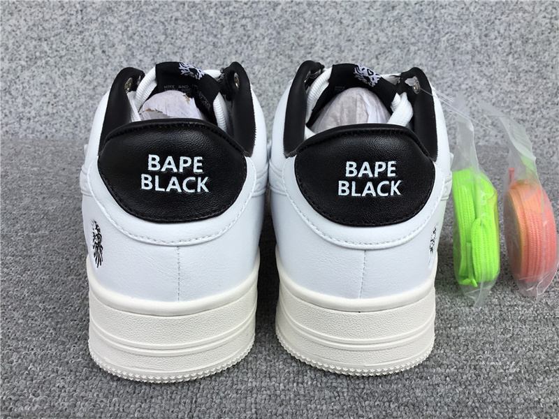 A Bathing Ape Bape SK8 Sta