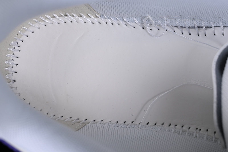 OFF-WHITE Out Of Office leather sneakers