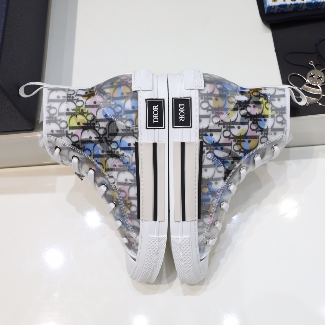 DIOR B23 SNEAKER