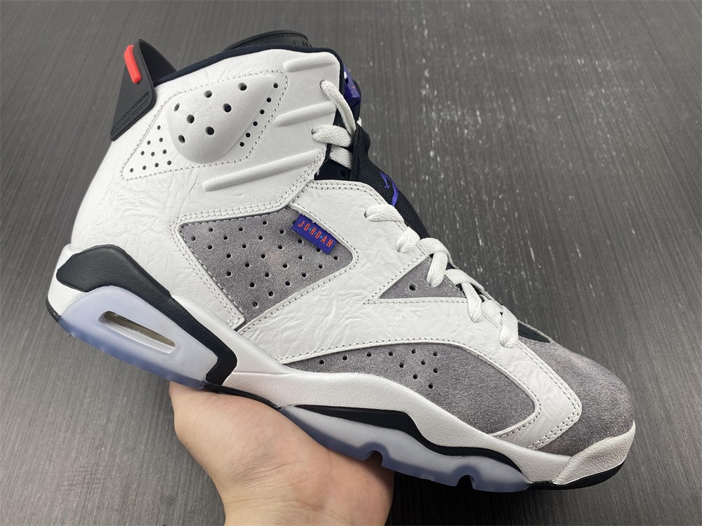 Air Jordan 6 “Flint” CI3125-100