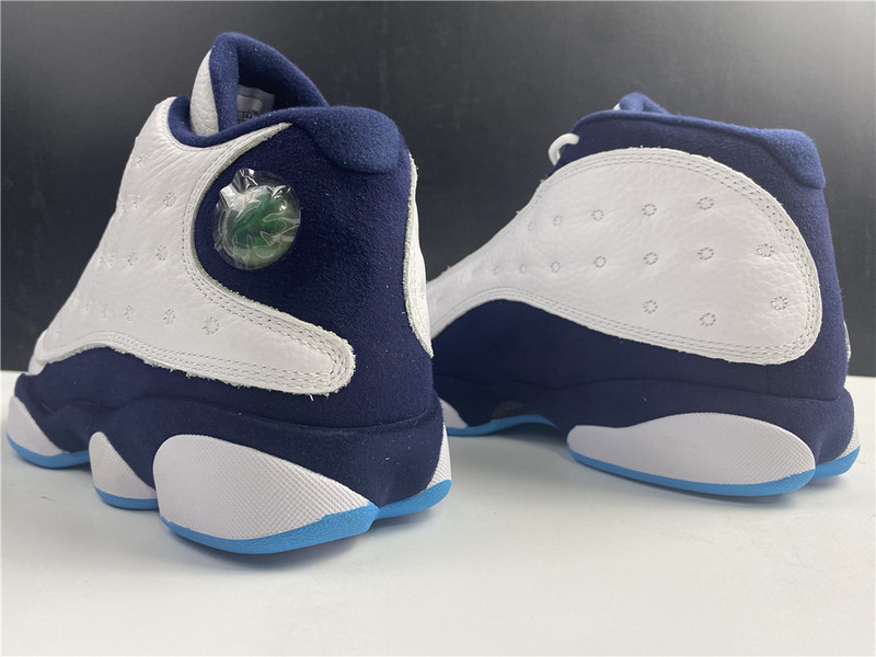 Air Jordan 13 "Dark Powder Blue" 414571-144