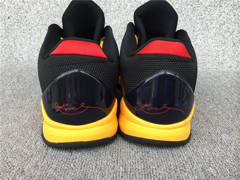 Nike Kobe 5 Protro Bruce Lee   CD4991-700