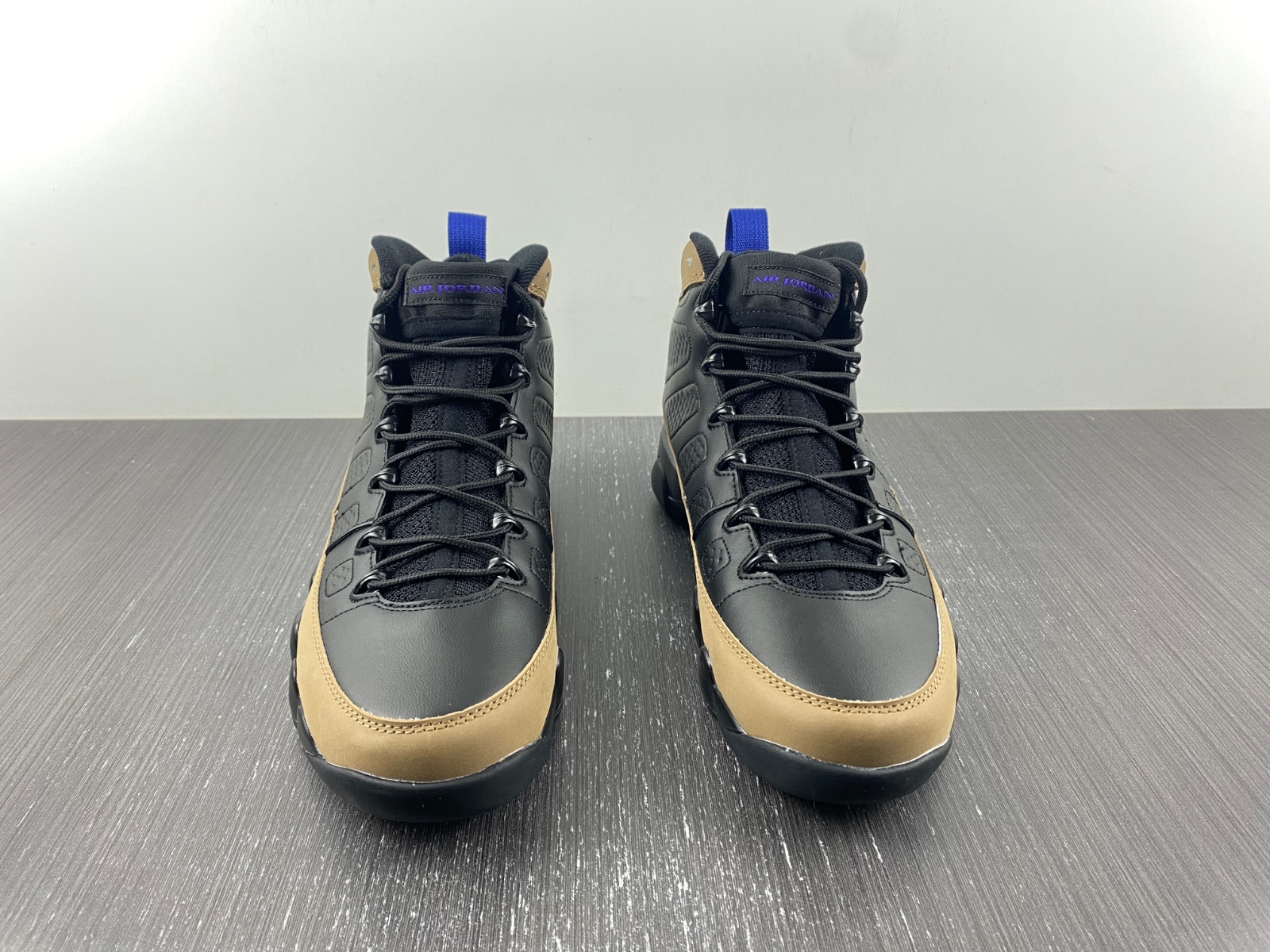 Air Jordan 9 "Olive Concord" CT8019-034