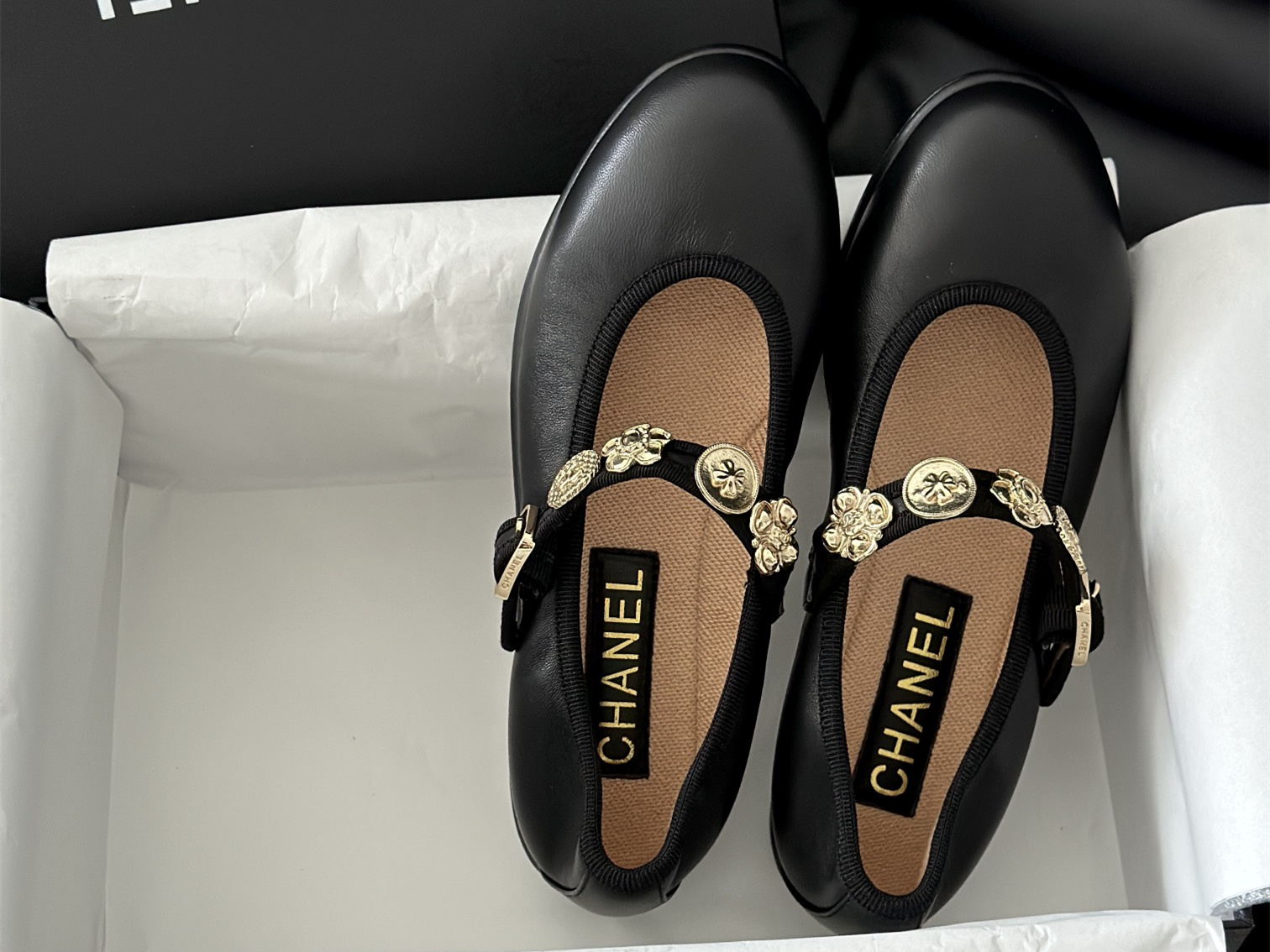 Chanel Mary Janes  CH-14