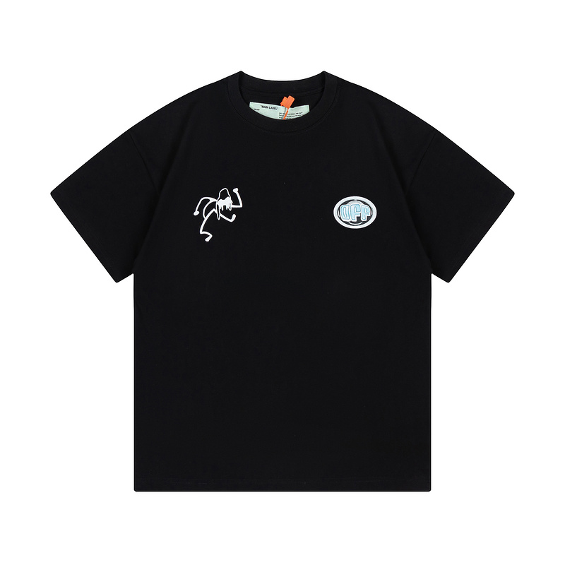 OFF-WHITE T-SHIRT 2302025