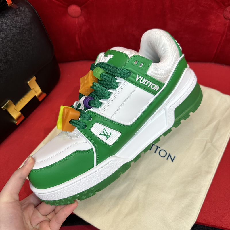 LV Trainer Maxi Sneaker