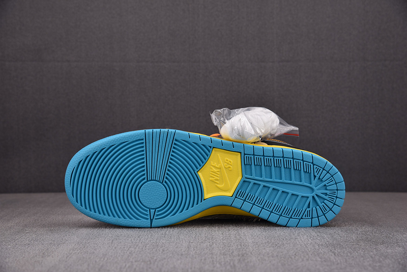 Nike SB Dunk Low "What the Dunk" 2023