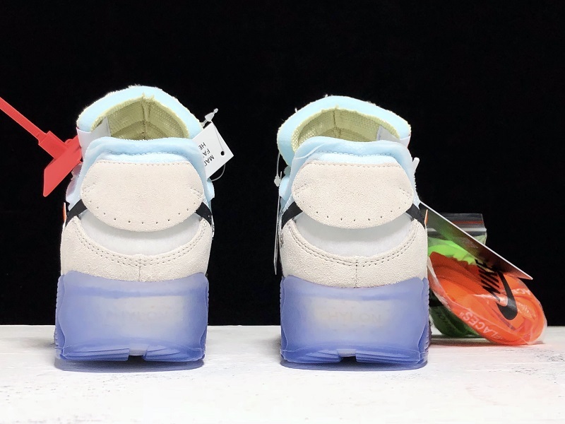 Off White x Air Max 90 