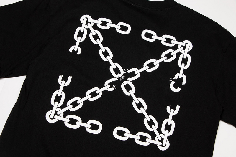 OFF-WHITE T-SHIRT 2302021