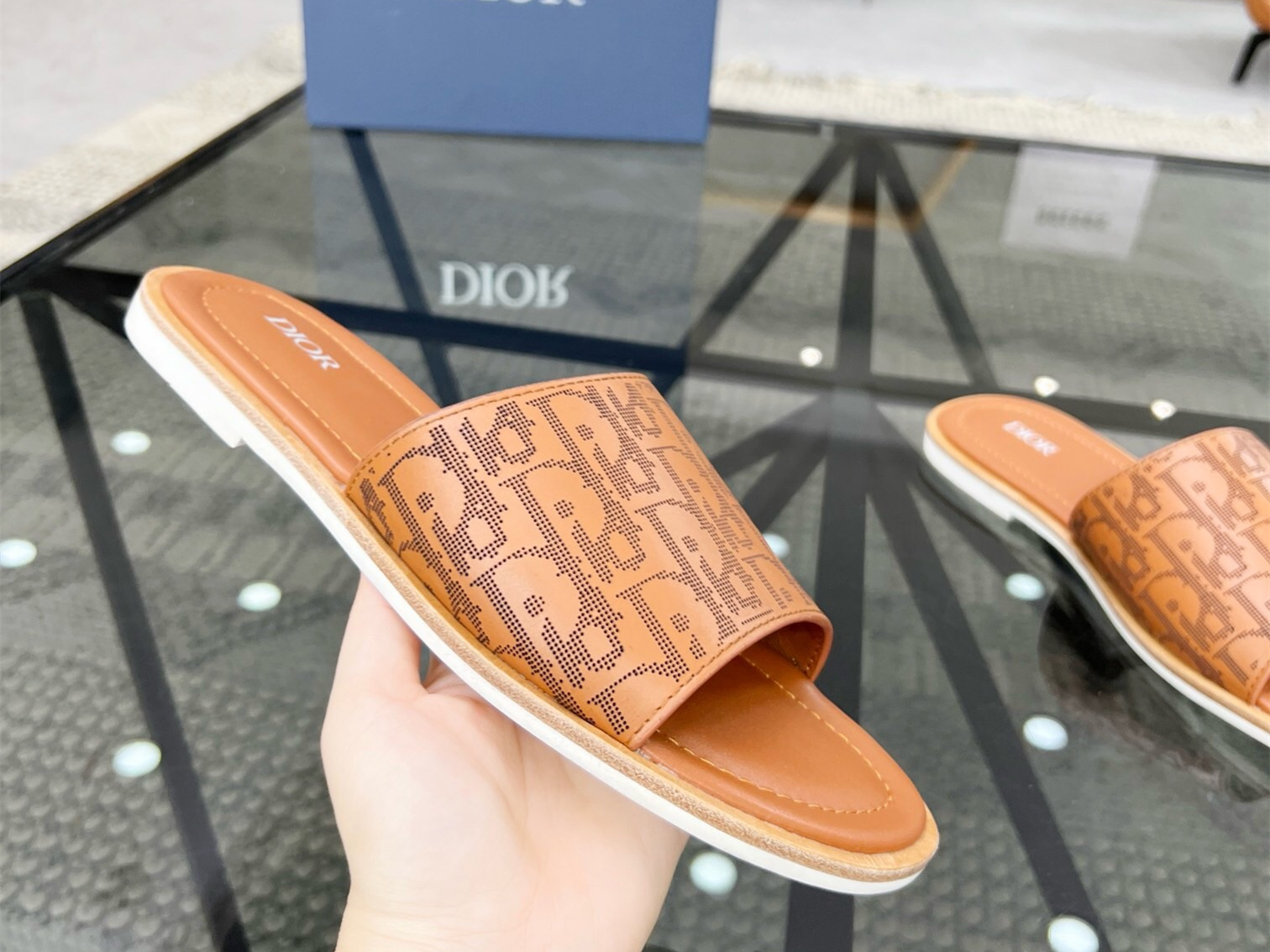 DIOR  SLIDE (EU38-EU46)