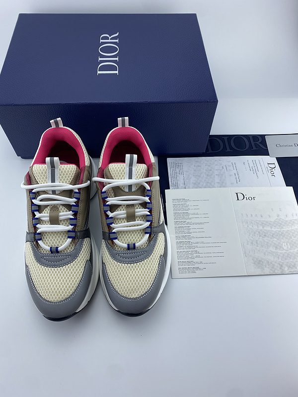 DIOR B22 SNEAKER