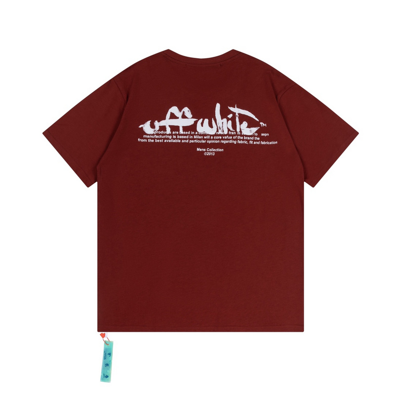 OFF-WHITE T-SHIRT 2302016