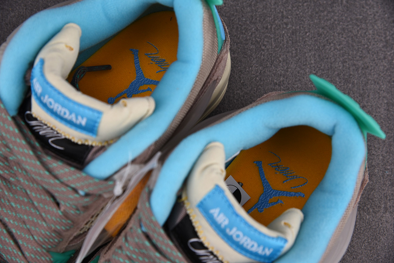 Union LA Air Jordan 4 30th Anniversary DJ5718-242