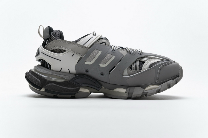 Balenciaga Tess S.Grey LED 555032 W1GB7 1214