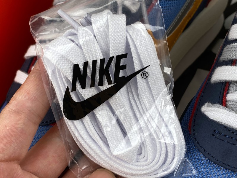 Nike LD Waffle Sacai Blue Multi - BV0073-400