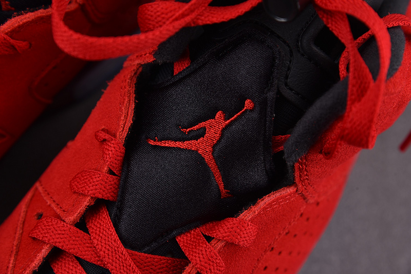 Air Jordan 6 Toro Varsity Red CT8529-600