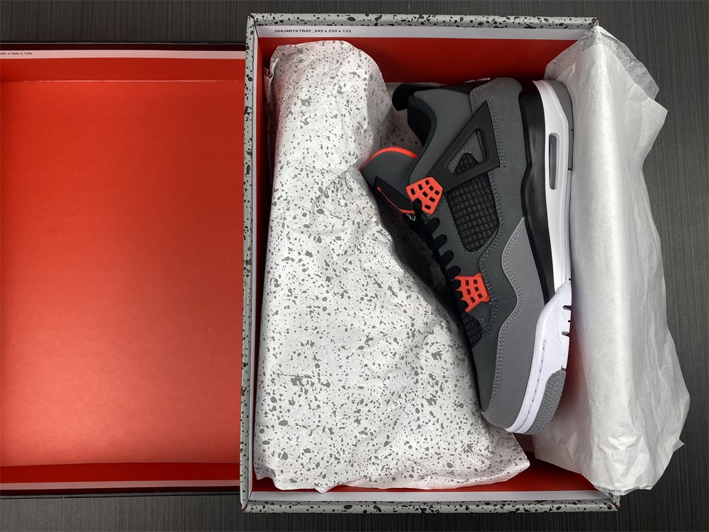 Air Jordan 4 Infrared DH6927-061